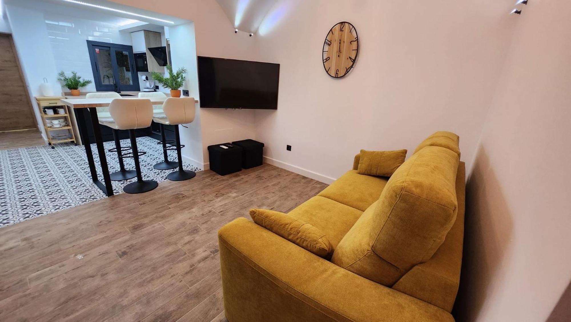 Bailen 3 Apartment Caces Екстериор снимка