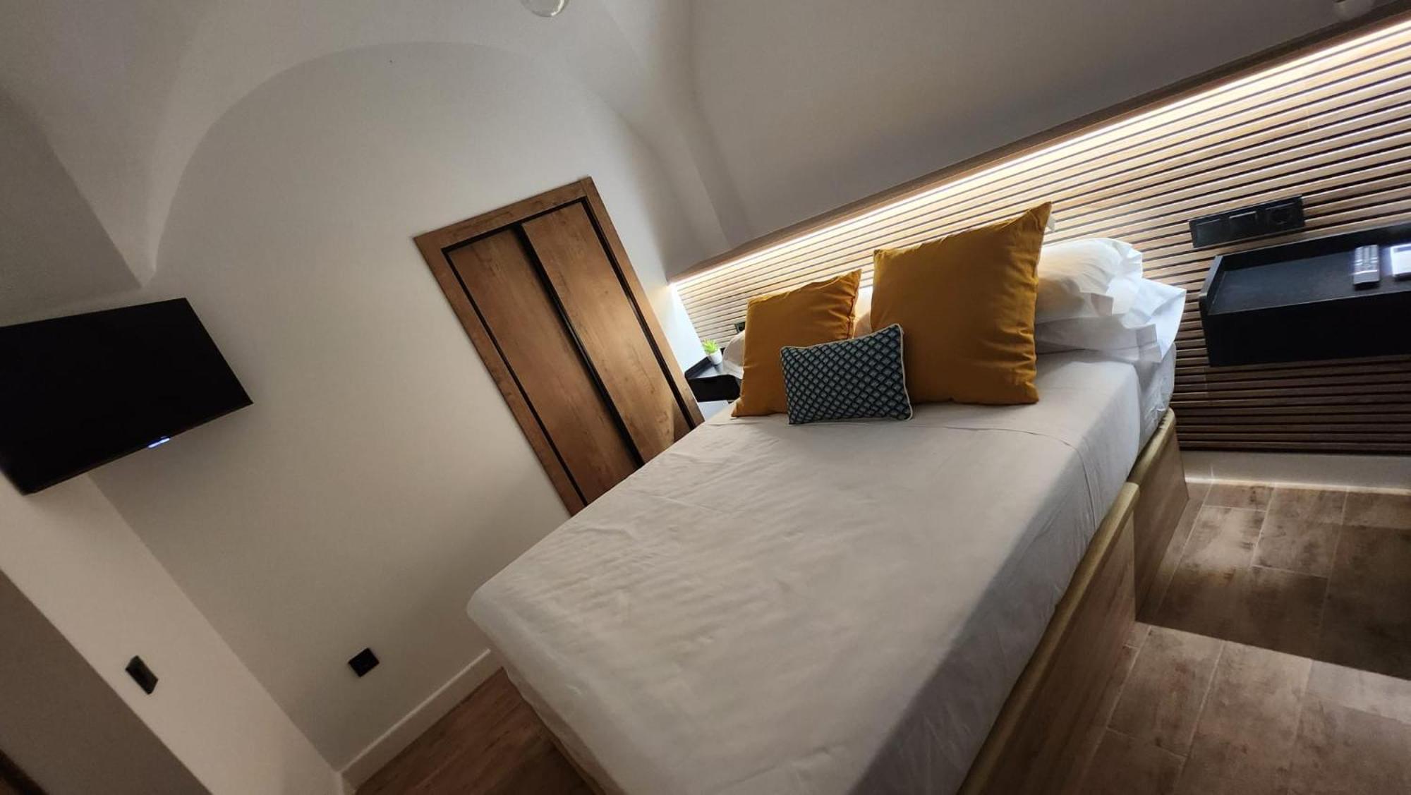 Bailen 3 Apartment Caces Екстериор снимка